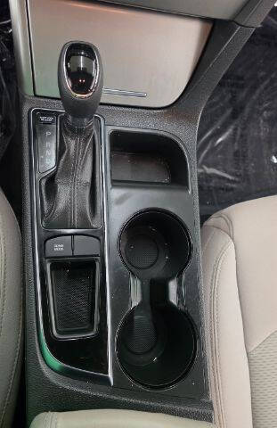 2015 Hyundai Sonata SE