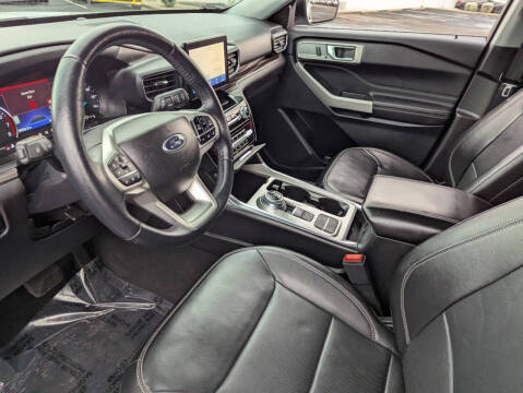 2023 Ford Explorer Limited