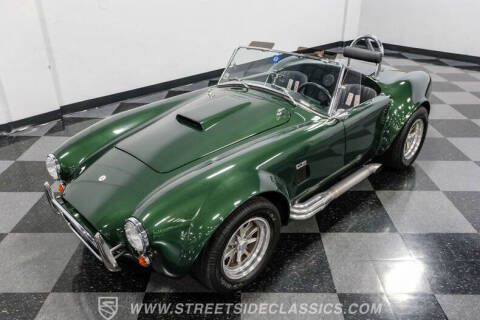 1966 Shelby Cobra