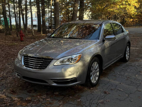 2013 Chrysler 200 Touring