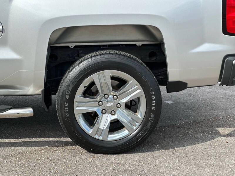 2017 Chevrolet Silverado 1500 Custom