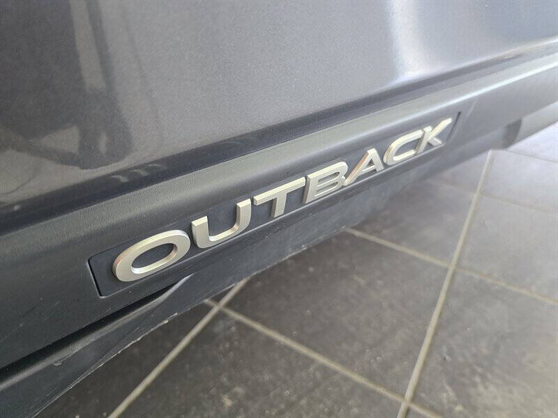 2019 Subaru Outback 2.5i Premium
