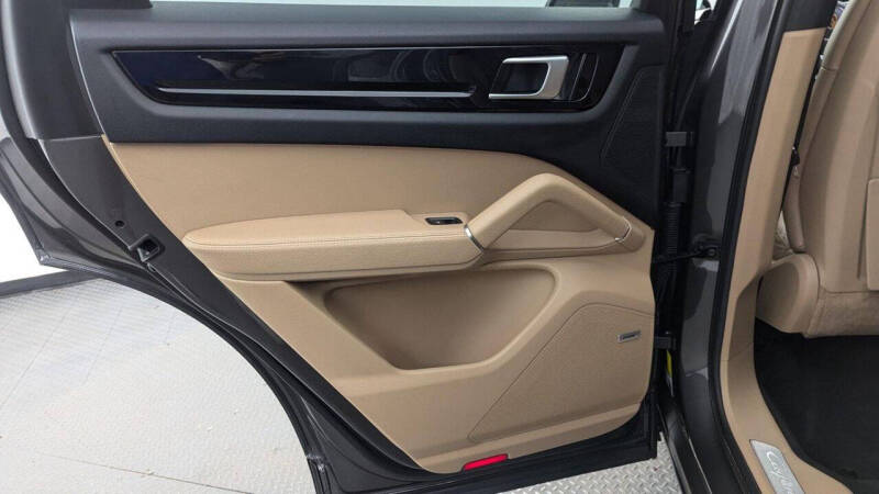 2019 Porsche Cayenne