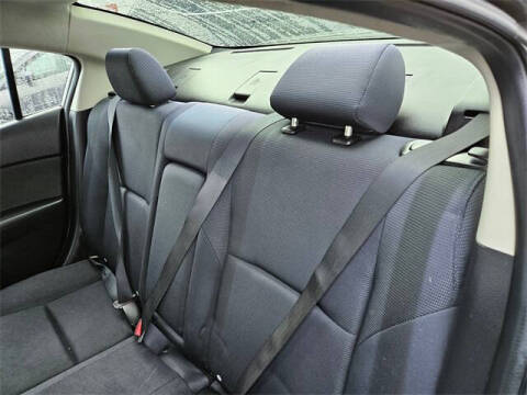 2010 Mazda MAZDA3 s Sport