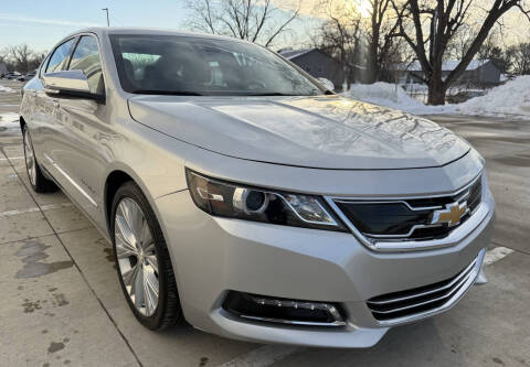 2018 Chevrolet Impala Premier