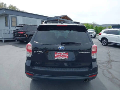 2018 Subaru Forester 2.5i Touring