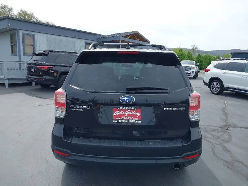 2018 Subaru Forester 2.5i Touring