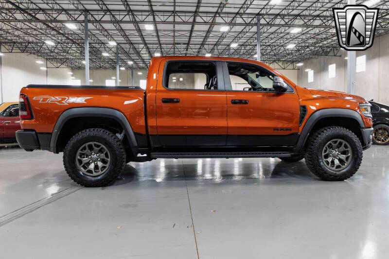 2024 RAM 1500 TRX