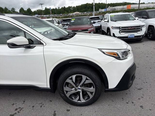 2020 Subaru Outback Limited