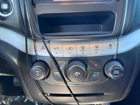 2017 Dodge Journey SE