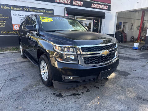 2015 Chevrolet Tahoe LT