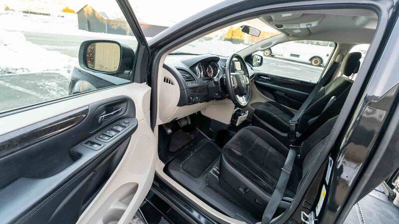 2013 Dodge Grand Caravan SXT