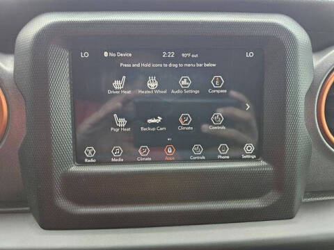 2021 Jeep Gladiator Mojave