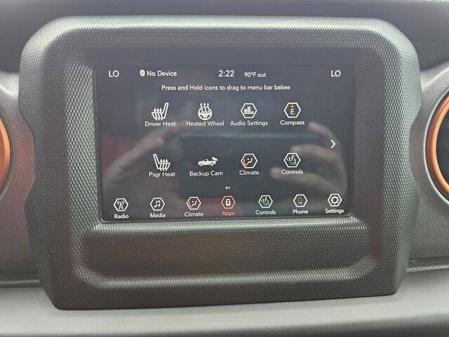 2021 Jeep Gladiator Mojave