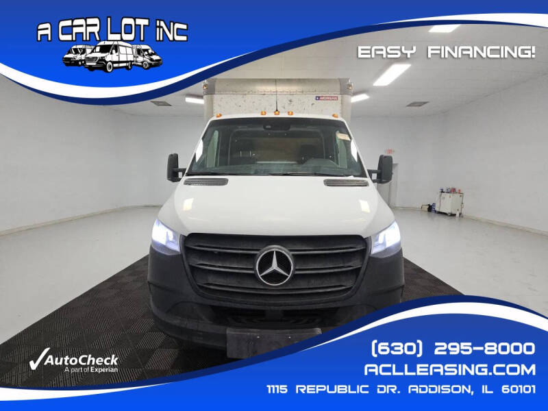2019 Mercedes-Benz Sprinter