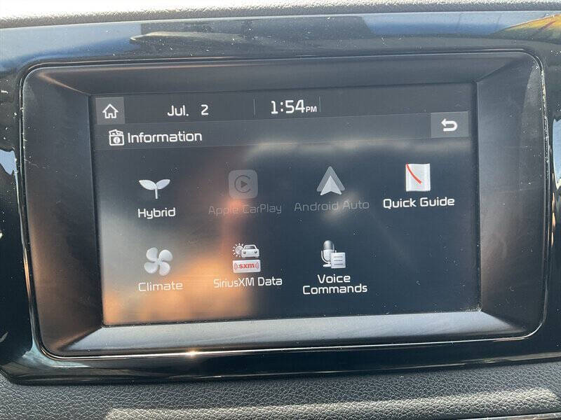2017 Kia Niro LX
