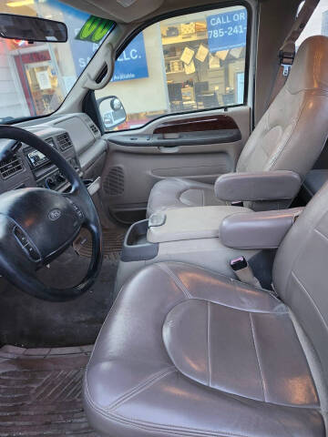 2000 Ford F-250 Super Duty XLT