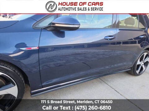 2015 Volkswagen Golf GTI