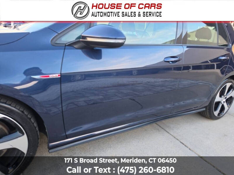 2015 Volkswagen Golf GTI