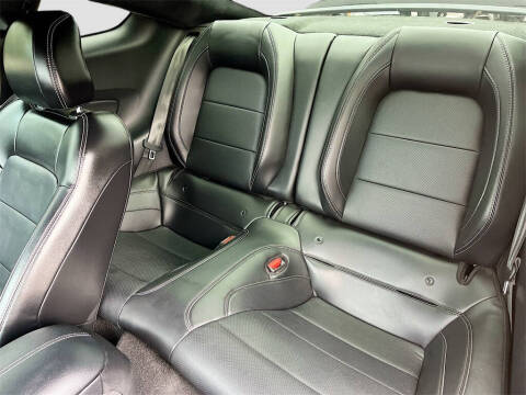 2021 Ford Mustang GT Premium