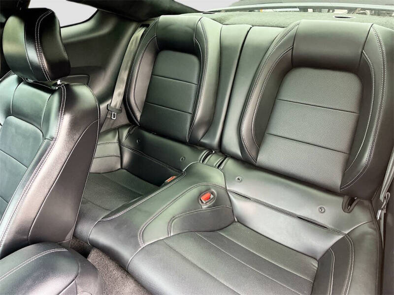 2021 Ford Mustang GT Premium