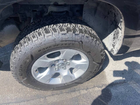 2019 RAM 1500 Big Horn