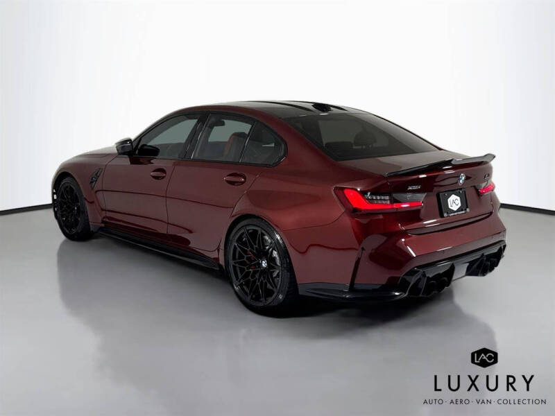 2023 BMW M3 Competition xDrive