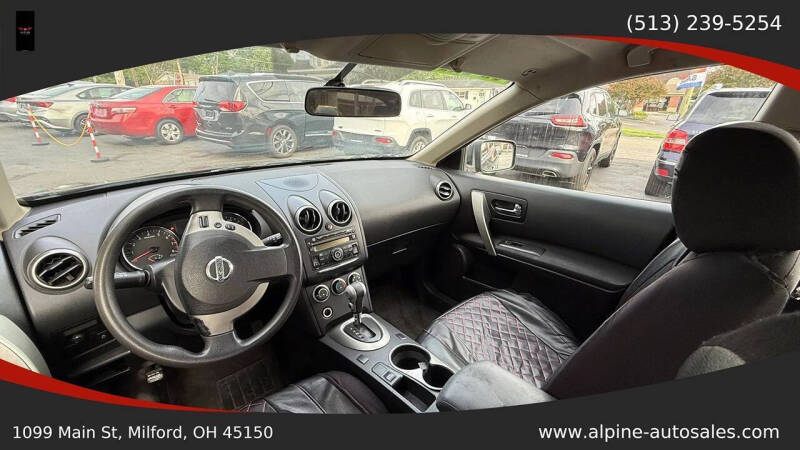 2013 Nissan Rogue S