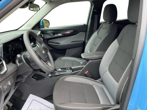 2024 Chevrolet TrailBlazer LT