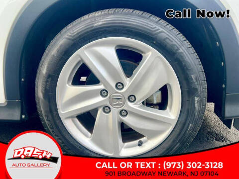 2019 Honda HR-V EX-L