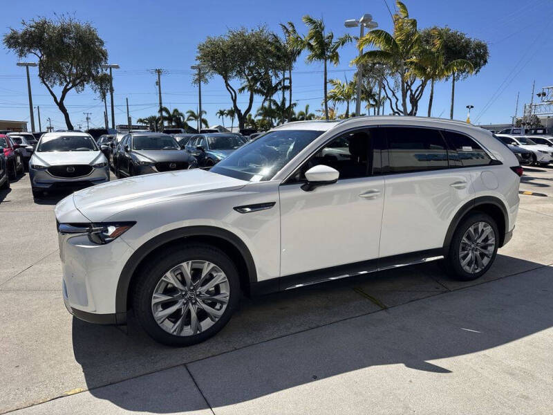 2026 Mazda CX-90 3.3 Turbo Premium Plus