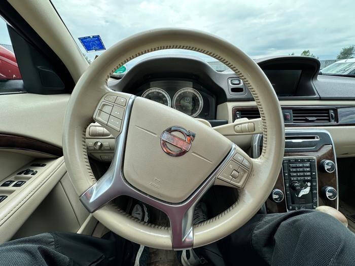 2012 Volvo XC70 3.2 Premier