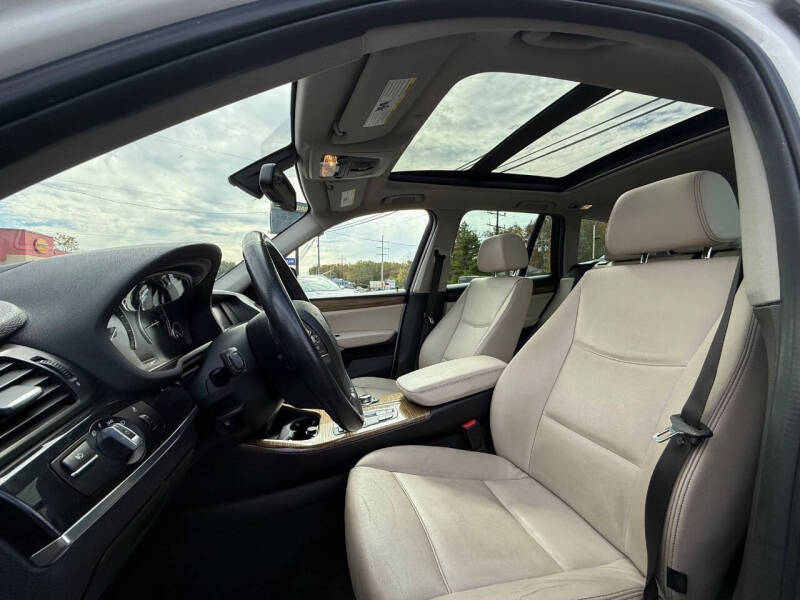 2014 BMW X3 xDrive28i