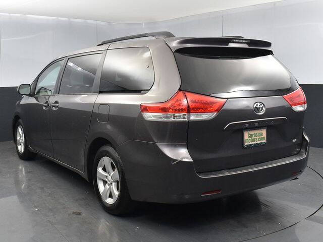 2012 Toyota Sienna