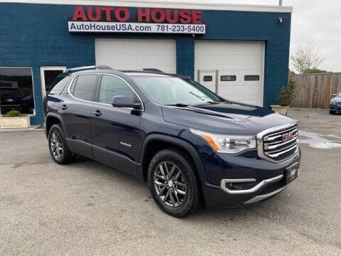 2017 GMC Acadia for sale at Saugus Auto Mall in Saugus MA