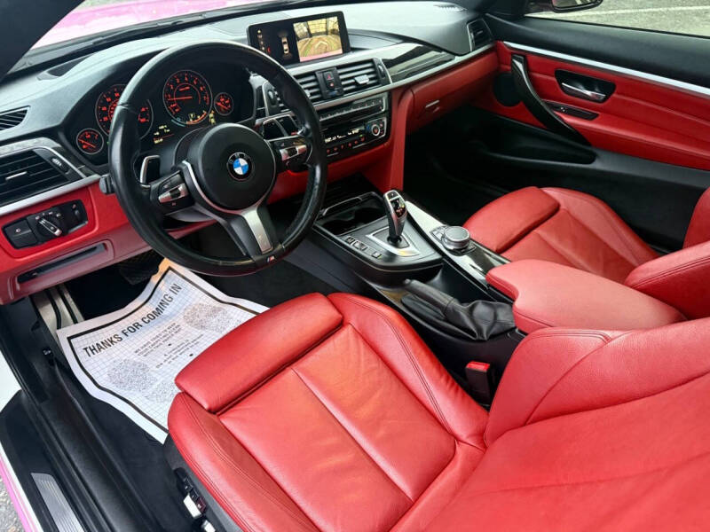 2019 BMW 4 Series 430i