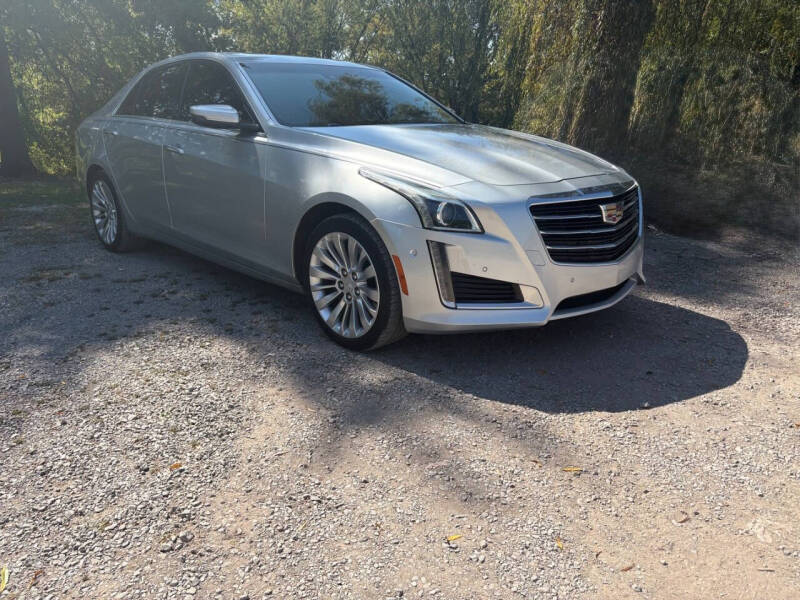 2015 Cadillac CTS 3.6L Performance Collection