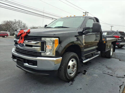2017 Ford F-350 Super Duty