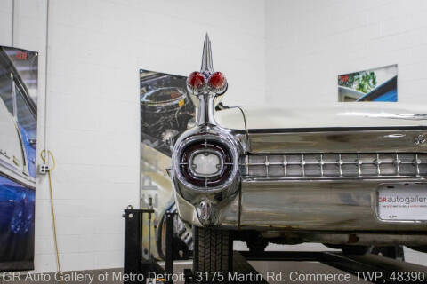 1959 Cadillac Series 62