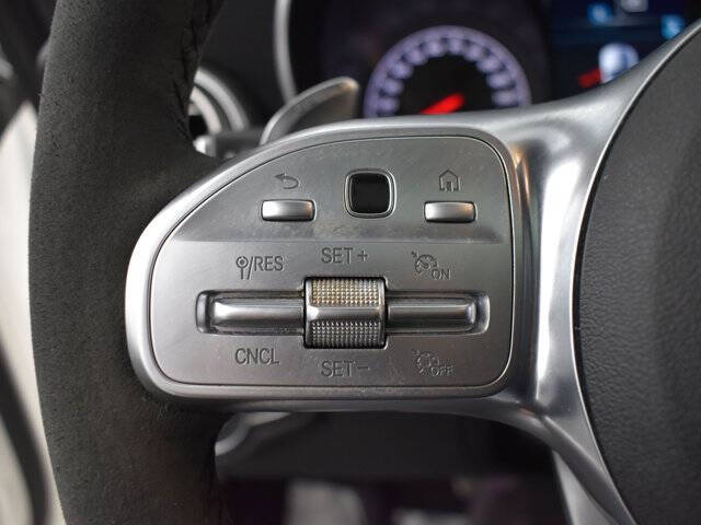 2020 Mercedes-Benz C-Class AMG C 43