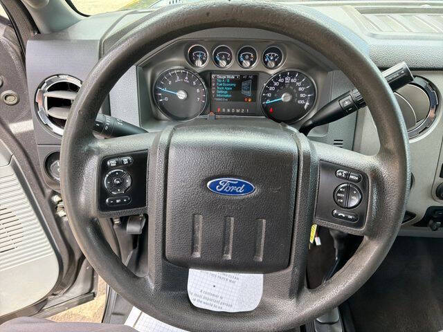 2016 Ford F-350 Super Duty
