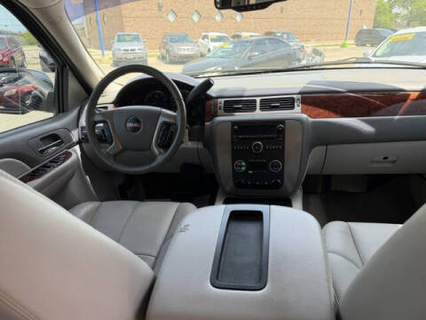 2009 GMC Yukon