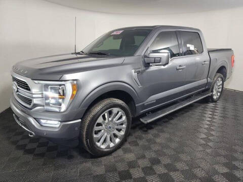 2021 Ford F-150 for sale at MIDWAY CHRYSLER DODGE JEEP RAM in Kearney NE