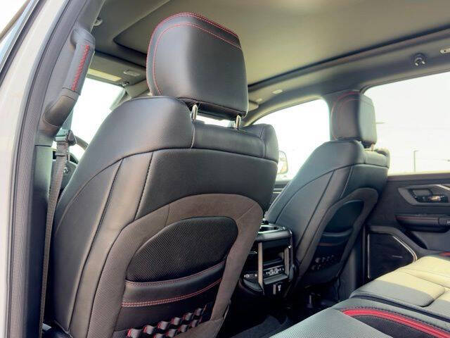 2022 RAM 1500 TRX