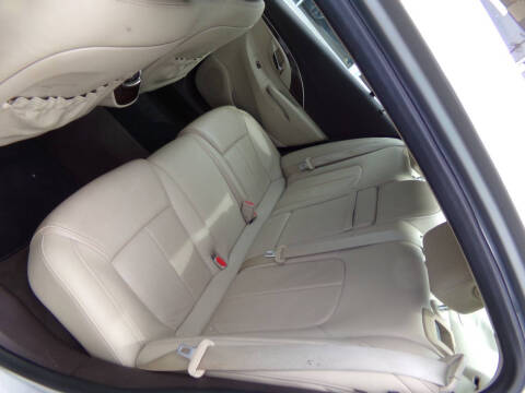 2016 Buick LaCrosse Leather