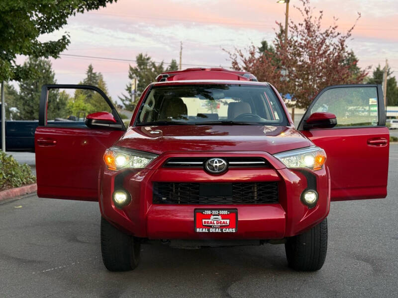 2022 Toyota 4Runner SR5