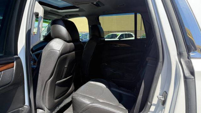 2018 Cadillac Escalade Premium Luxury
