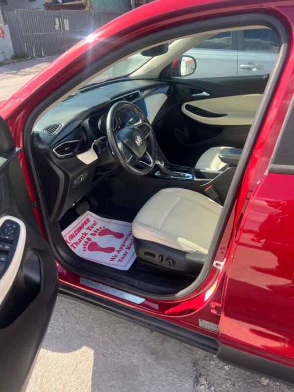 2020 Buick Encore GX Preferred