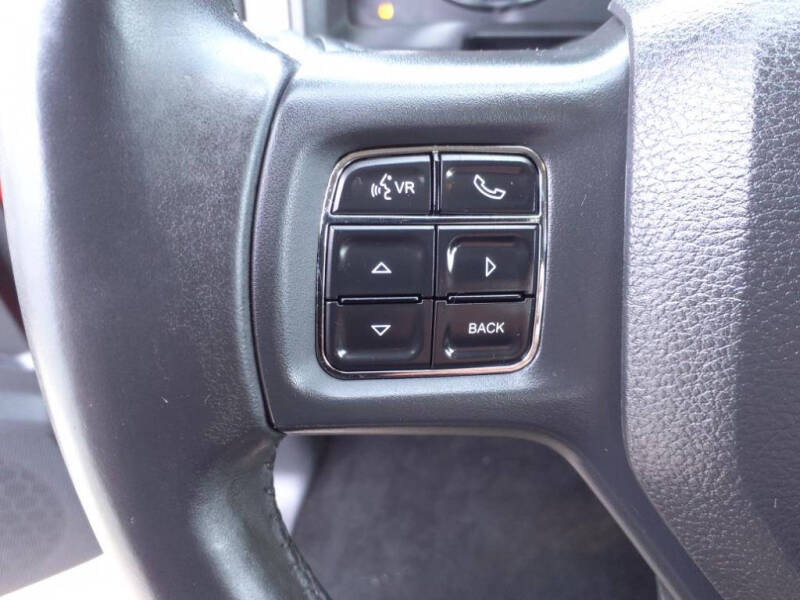 2012 RAM 1500 Big Horn