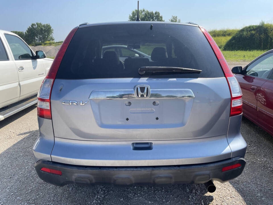 2007 Honda CR-V for sale at Twin Cities Auctions in Elk River, MN